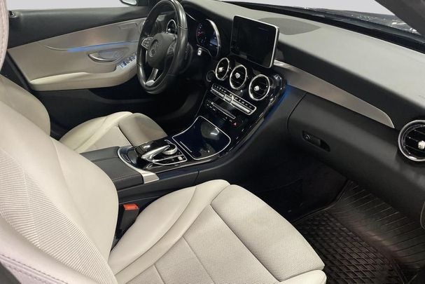 Mercedes-Benz C 350 e 205 kW image number 9