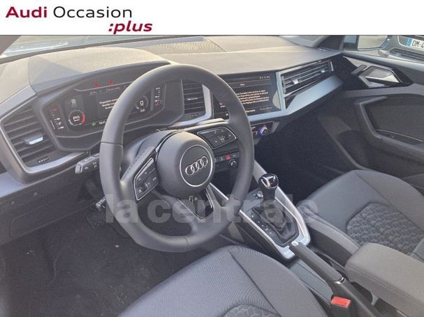 Audi A1 30 TFSI S tronic Allstreet Advanced 81 kW image number 8