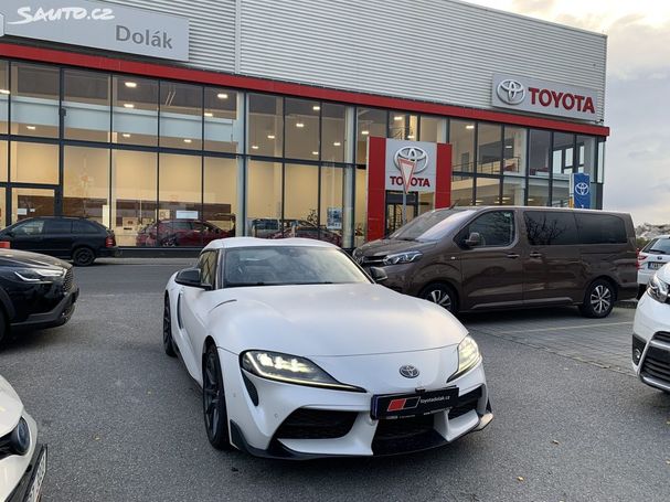 Toyota Supra 3.0 250 kW image number 2