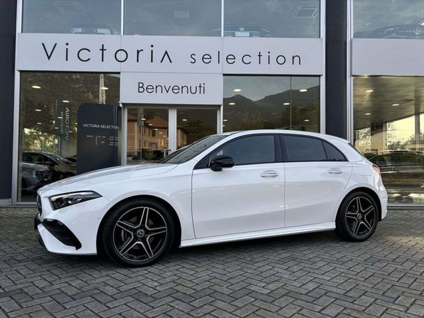 Mercedes-Benz A 200 d Line 110 kW image number 5