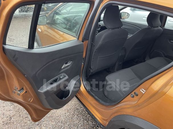 Dacia Sandero Stepway TCe 90 67 kW image number 13