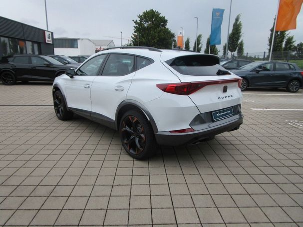 Cupra Formentor 1.5 TSI DSG 110 kW image number 4