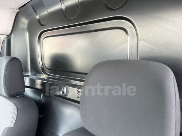 Renault Kangoo Energy dCi 75 55 kW image number 17