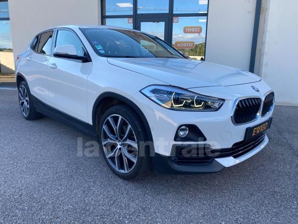 BMW X2 sDrive 103 kW image number 15