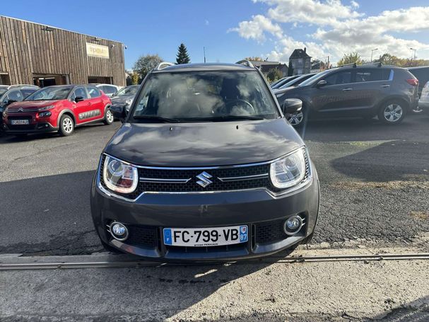 Suzuki Ignis Dualjet 66 kW image number 8