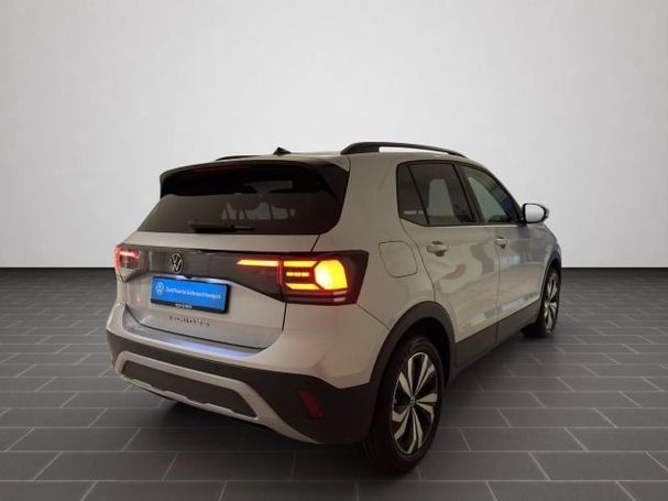 Volkswagen T-Cross 1.0 TSI DSG Life 85 kW image number 3