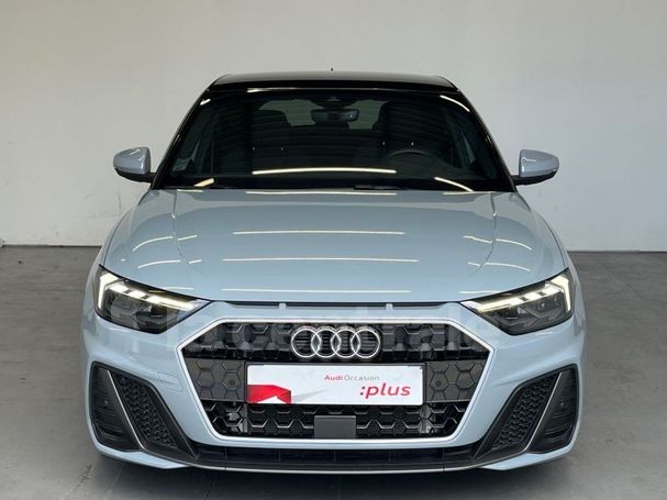 Audi A1 35 TFSI S tronic S-line 110 kW image number 3