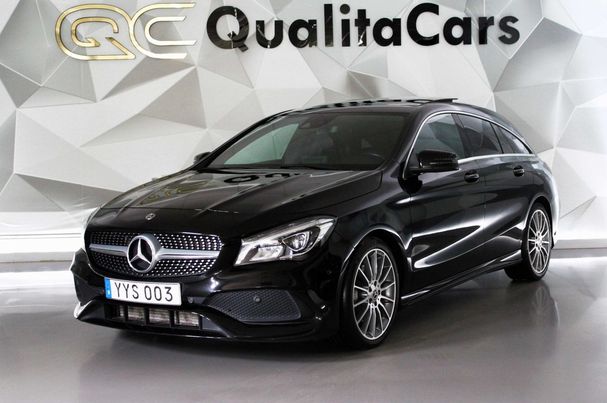 Mercedes-Benz CLA 220 Shooting Brake d 130 kW image number 2