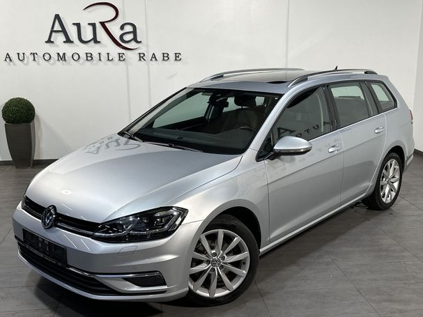 Volkswagen Golf Variant 2.0 TDI DSG 110 kW image number 1