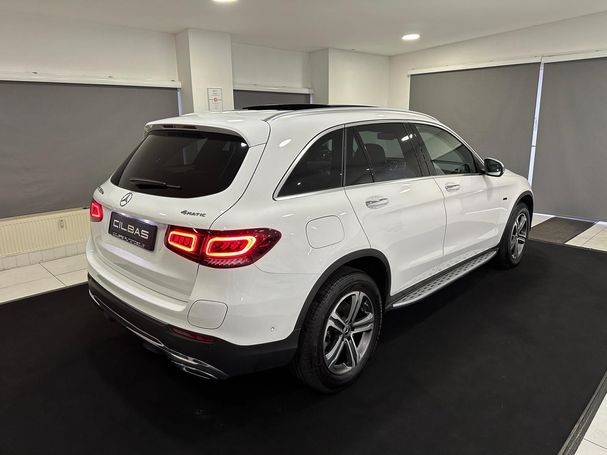 Mercedes-Benz GLC 300 de 225 kW image number 5