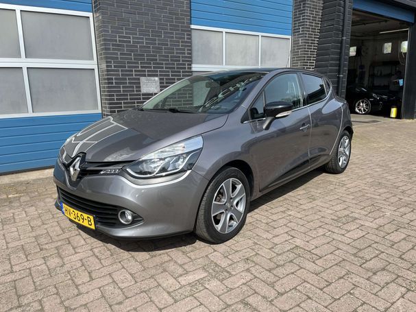 Renault Clio TCe 66 kW image number 21