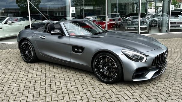 Mercedes-Benz AMG GT Roadster 350 kW image number 10