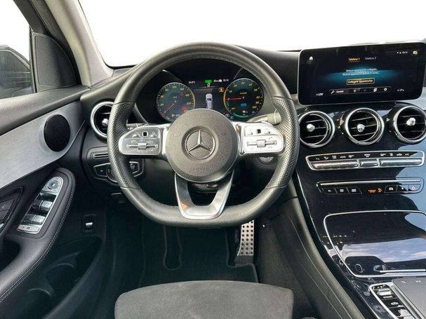 Mercedes-Benz GLC 300 de 4Matic 225 kW image number 11