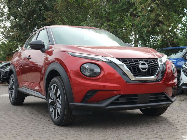 Nissan Juke DIG-T Acenta 84 kW image number 3