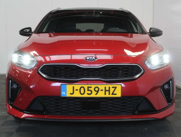 Kia Ceed SW 1.0 T-GDi 88 kW image number 8