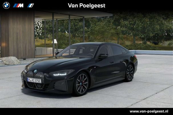 BMW i4 eDrive M Sport Pro 210 kW image number 1