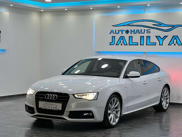 Audi A5 2.0 TDI quattro S-line 130 kW image number 8