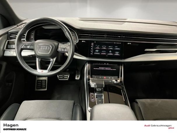 Audi Q8 55 TFSIe S-line 280 kW image number 5