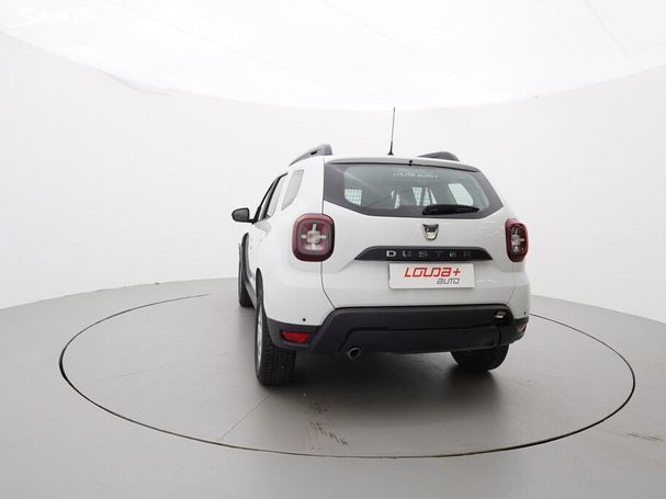 Dacia Duster dCi Comfort 85 kW image number 3