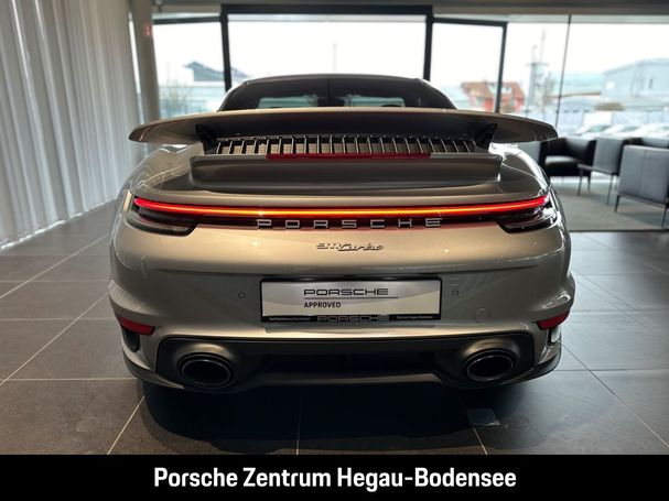 Porsche 992 Turbo 427 kW image number 3