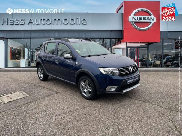 Dacia Sandero Stepway dCi 90 67 kW image number 3