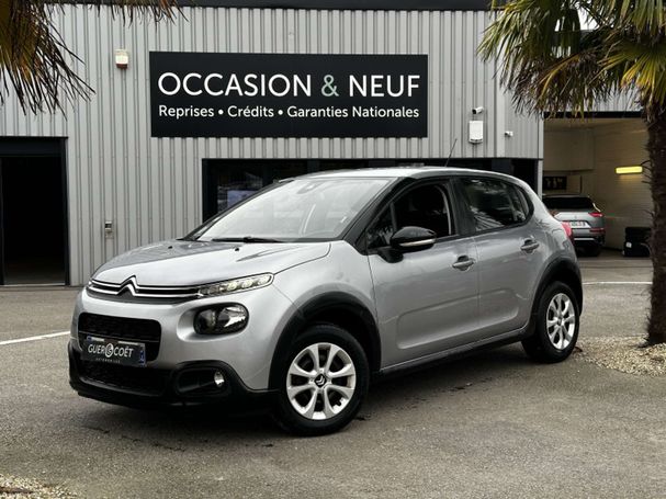 Citroen C3 Pure Tech 82 FEEL 61 kW image number 1