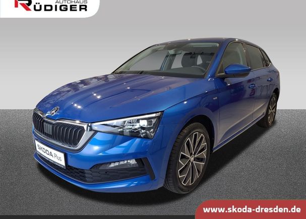 Skoda Scala 110 kW image number 3