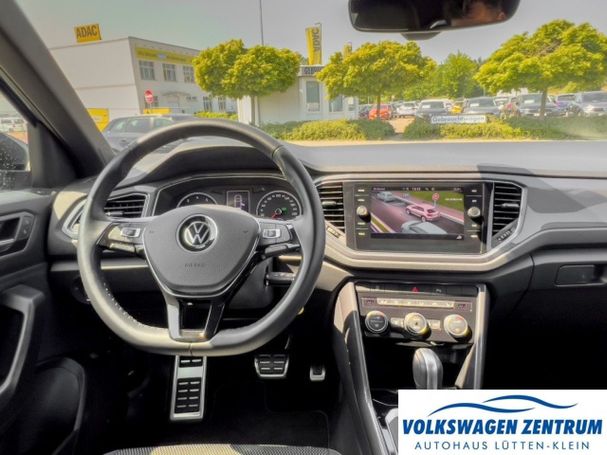 Volkswagen T-Roc 2.0 TSI 4Motion DSG Sport 140 kW image number 15