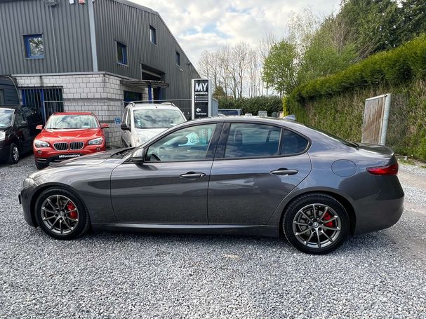 Alfa Romeo Giulia 2.2 100 kW image number 5