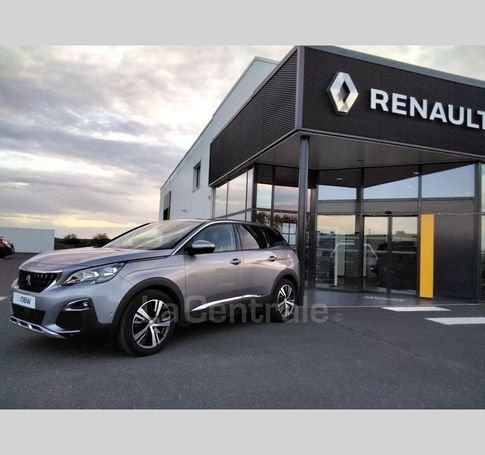 Peugeot 3008 130 EAT6 Stop & Start Allure 96 kW image number 1