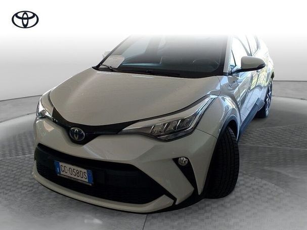 Toyota C-HR 1.8 Hybrid 90 kW image number 1