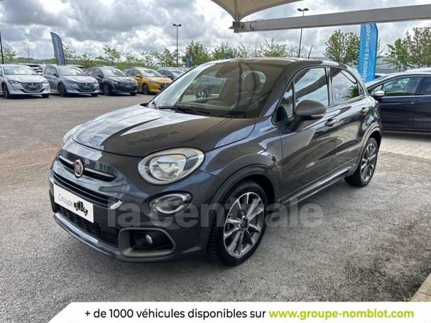 Fiat 500X 1.0 FireFly Turbo 88 kW image number 16