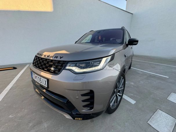 Land Rover Discovery D250 AWD 183 kW image number 1