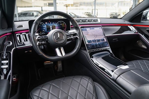 Mercedes-Benz S 400d 243 kW image number 10