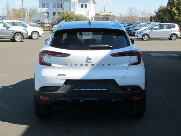 Mitsubishi ASX 1.6 Hybrid Select 105 kW image number 5