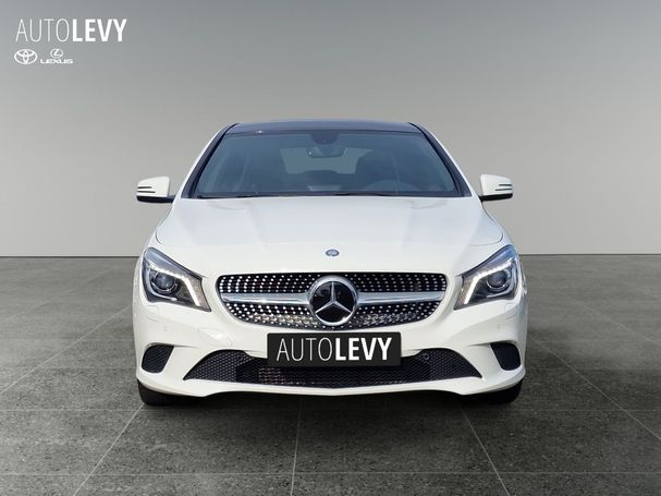 Mercedes-Benz CLA 180 90 kW image number 9