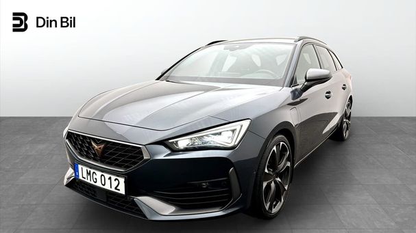 Cupra Leon ST e-Hybrid 182 kW image number 1