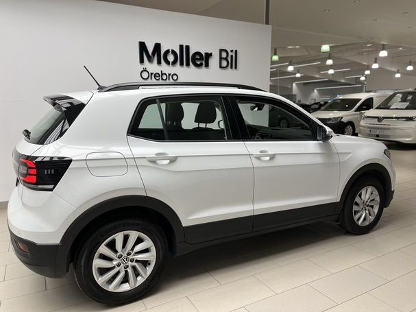 Volkswagen T-Cross 1.0 TSI 70 kW image number 3