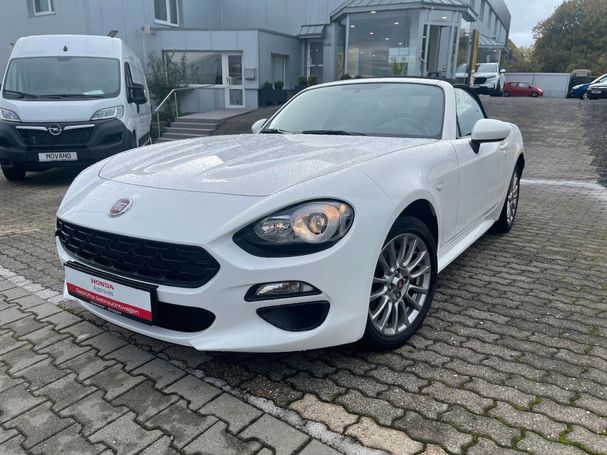 Fiat 124 Spider 103 kW image number 1