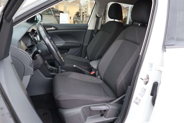 Volkswagen T-Cross 1.0 TSI Life 70 kW image number 5