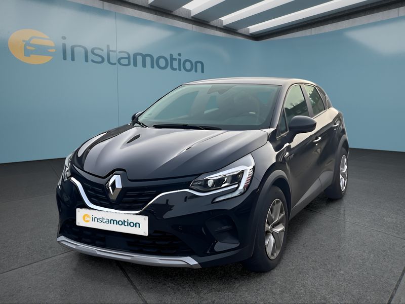 Renault Captur Evolution