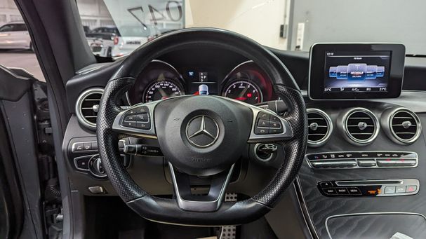 Mercedes-Benz C 250 Coupe 155 kW image number 21