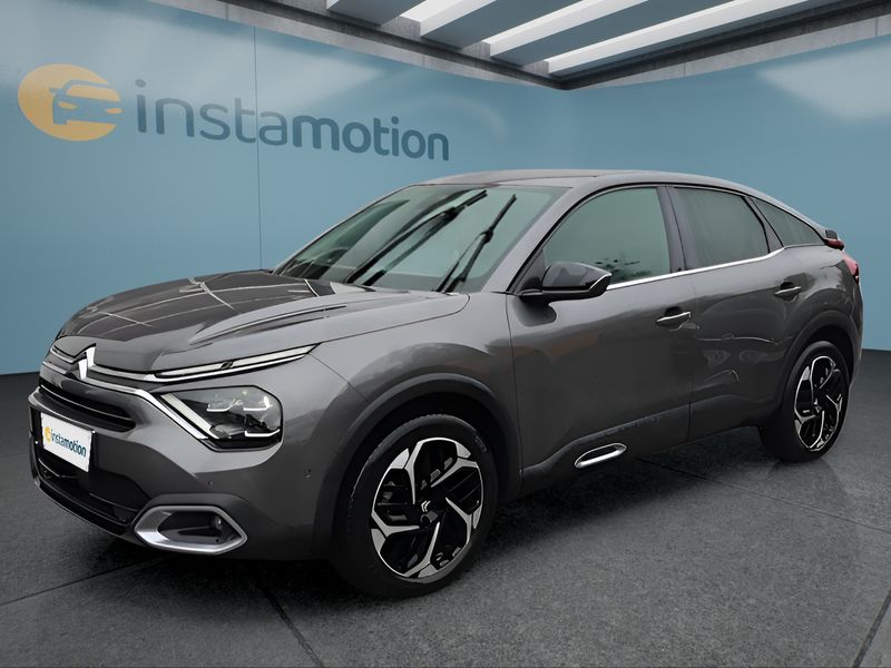 Citroen C4 EAT8 96 kW