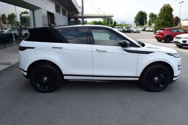 Land Rover Range Rover Evoque 120 kW image number 5