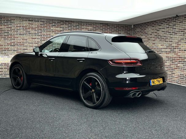 Porsche Macan GTS 265 kW image number 30