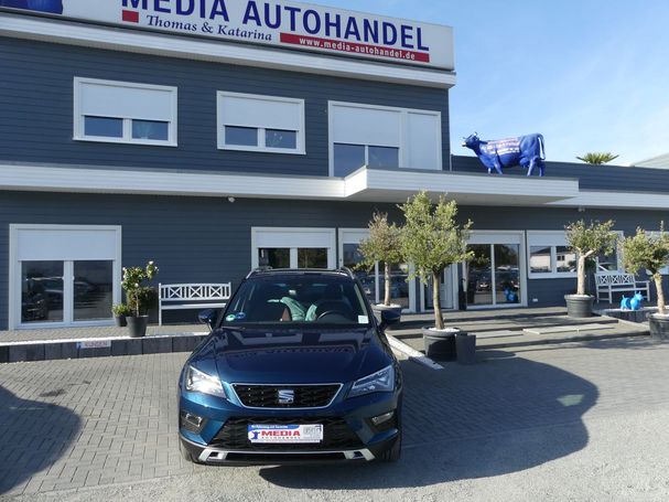 Seat Ateca 4Drive XCELLENCE 110 kW image number 4