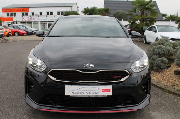 Kia ProCeed GT 150 kW image number 6