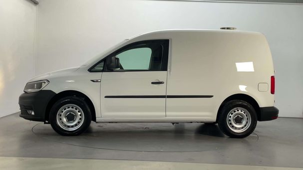 Volkswagen Caddy 2.0 TDI 55 kW image number 11