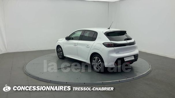 Peugeot 208 PureTech 100 Allure 74 kW image number 4