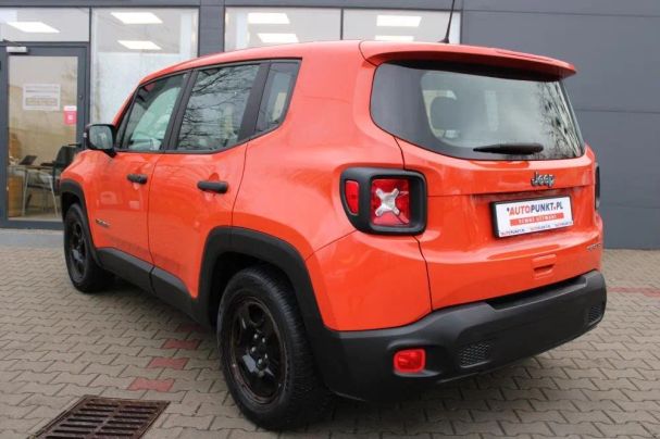 Jeep Renegade 88 kW image number 8